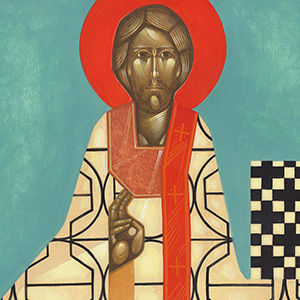 ikona świętego Tymona apostoła